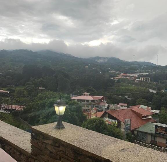 호스텔 Cabinas Vista Al Golfo