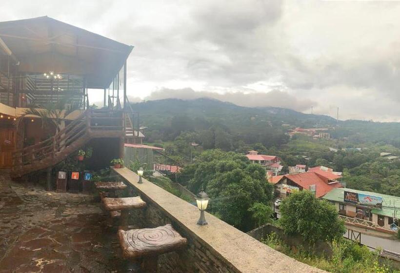 호스텔 Cabinas Vista Al Golfo