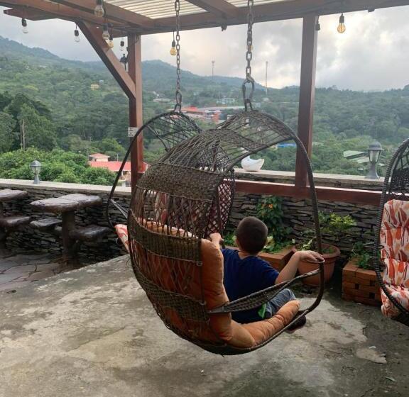 호스텔 Cabinas Vista Al Golfo