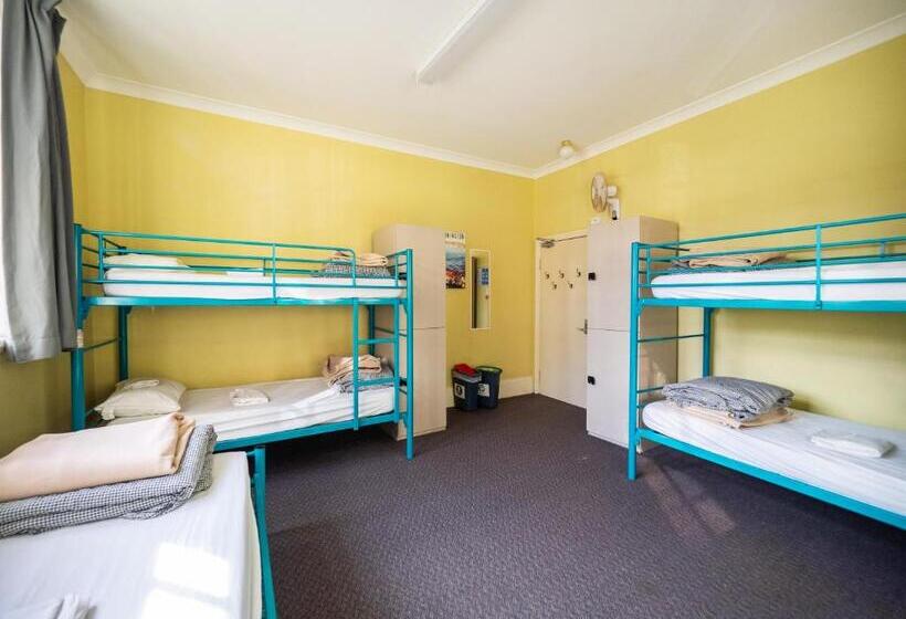 هاستل Yha Newcastle Beach