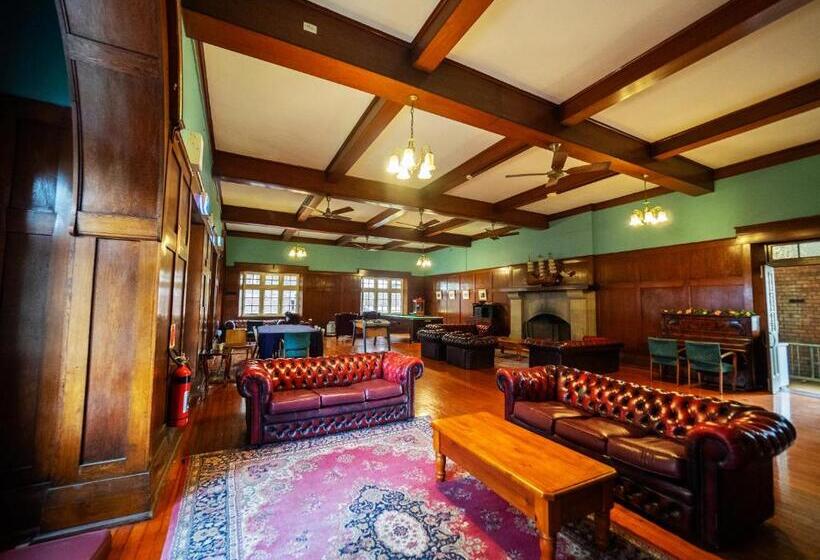 旅馆 Yha Newcastle Beach