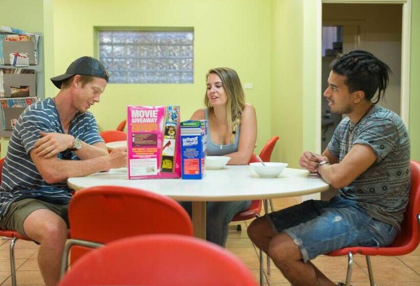 旅馆 Yha Newcastle Beach