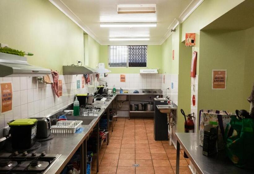 هاستل Yha Newcastle Beach