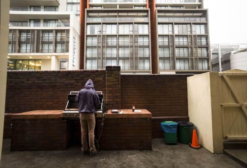 旅馆 Yha Newcastle Beach