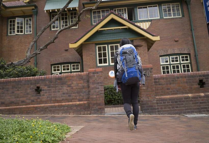 旅馆 Yha Newcastle Beach