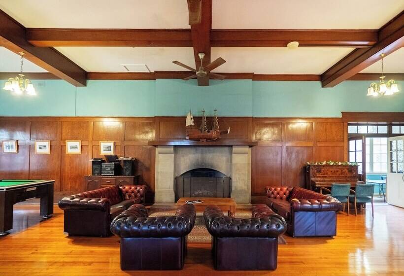 旅馆 Yha Newcastle Beach