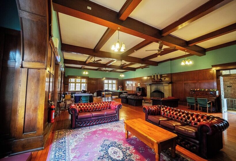 旅馆 Yha Newcastle Beach