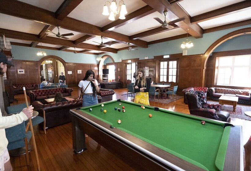 旅馆 Yha Newcastle Beach