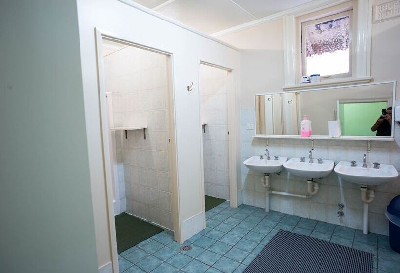 旅馆 Yha Newcastle Beach