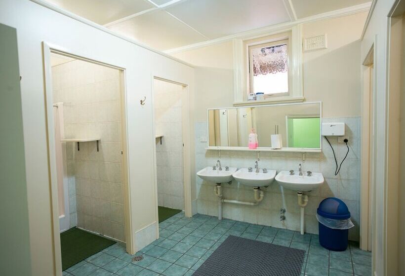 旅馆 Yha Newcastle Beach