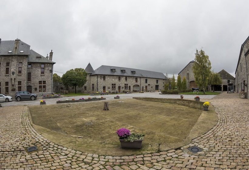 B&b Ferme Château De Laneffe