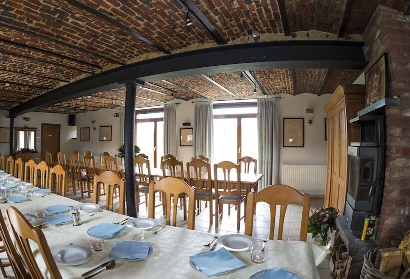 B&b Ferme Château De Laneffe