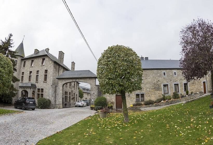 B&b Ferme Château De Laneffe