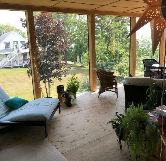 مبيت وإفطار Auberge à La Chouenne