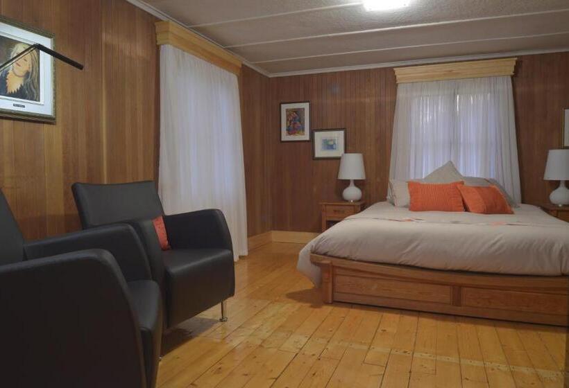 مبيت وإفطار Auberge à La Chouenne