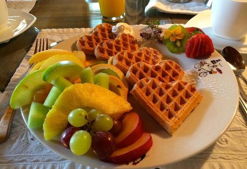 مبيت وإفطار Auberge à La Chouenne