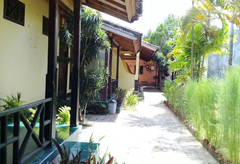 مبيت وإفطار Bayu Homestay