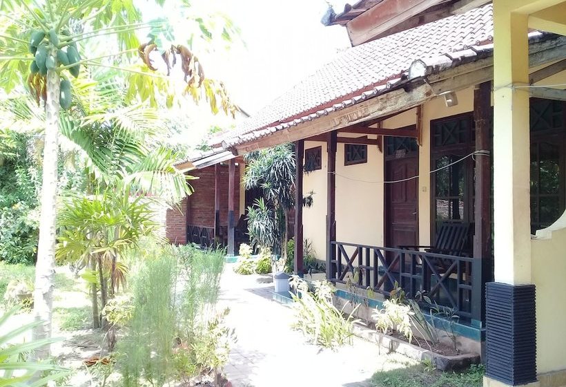 مبيت وإفطار Bayu Homestay