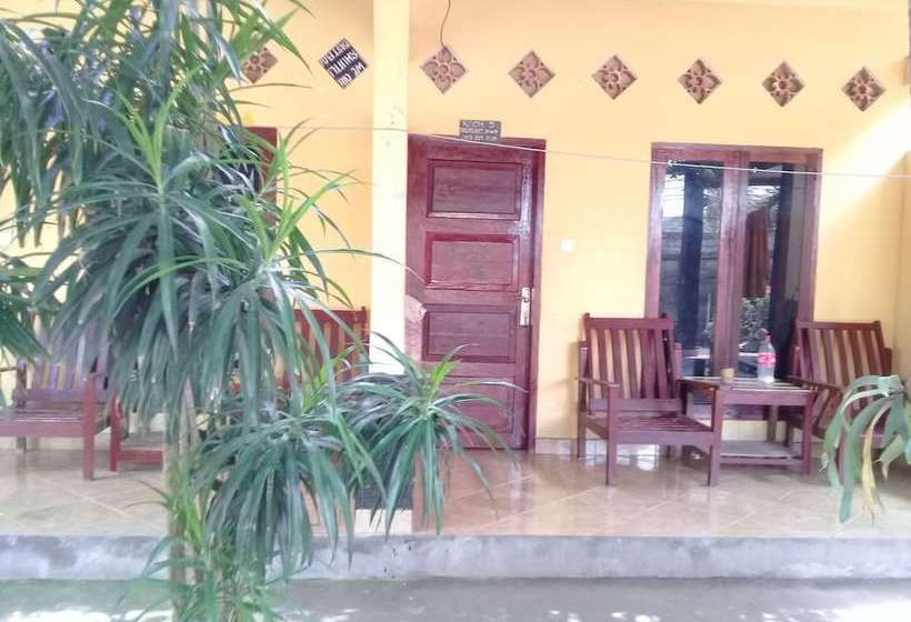 ベッドアンドブレックファースト Bayu Homestay