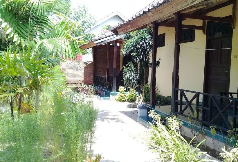 ベッドアンドブレックファースト Bayu Homestay