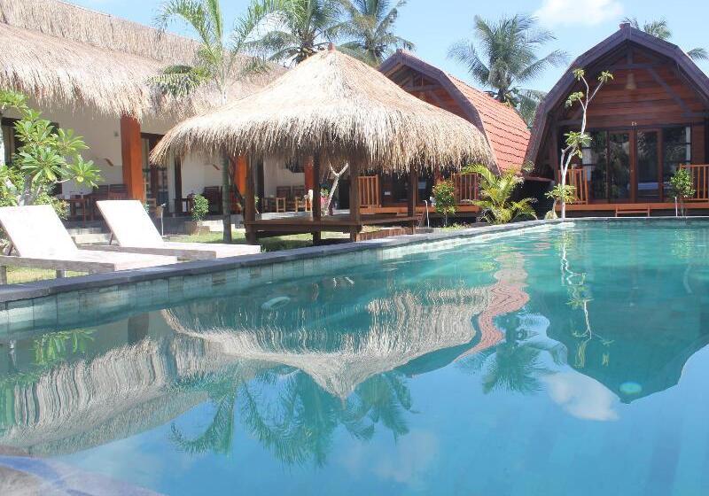 مبيت وإفطار Dream Cowork