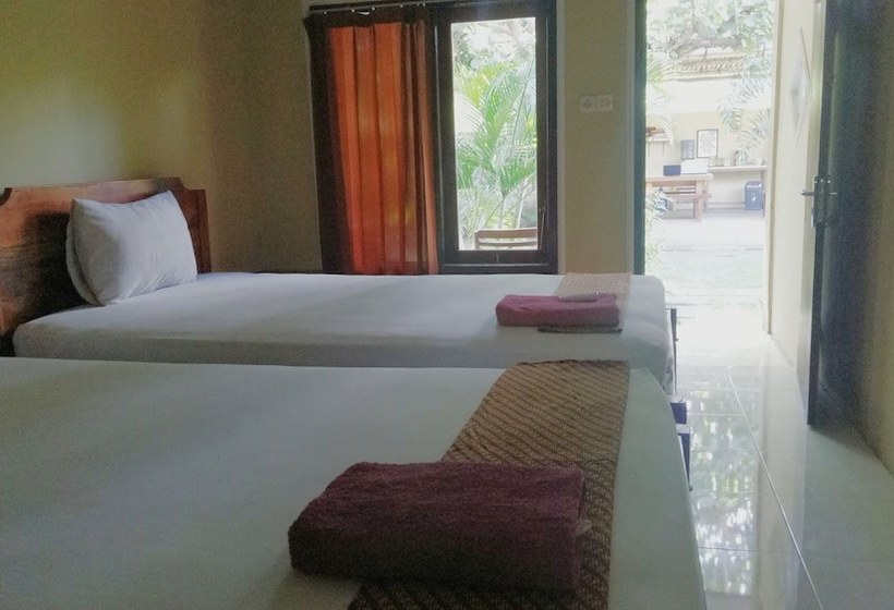 مبيت وإفطار Imelda Homestay