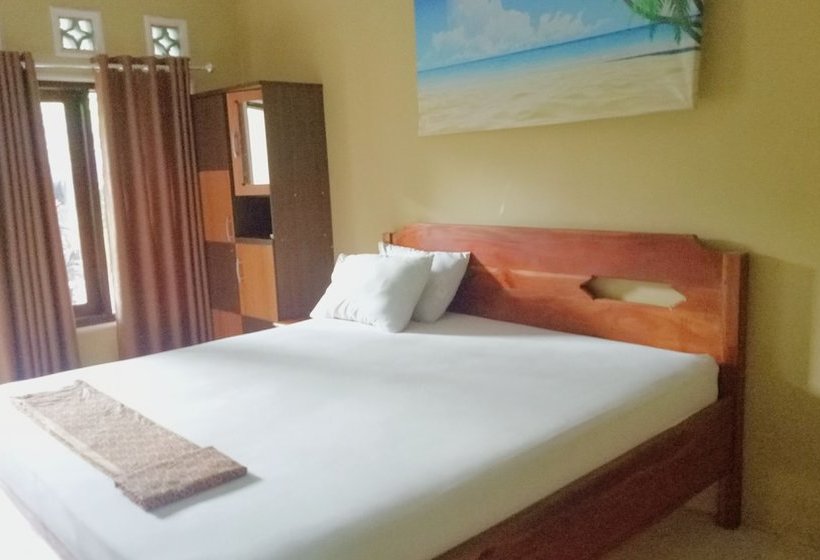 مبيت وإفطار Imelda Homestay