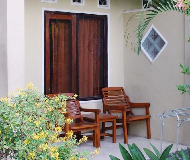 مبيت وإفطار Imelda Homestay