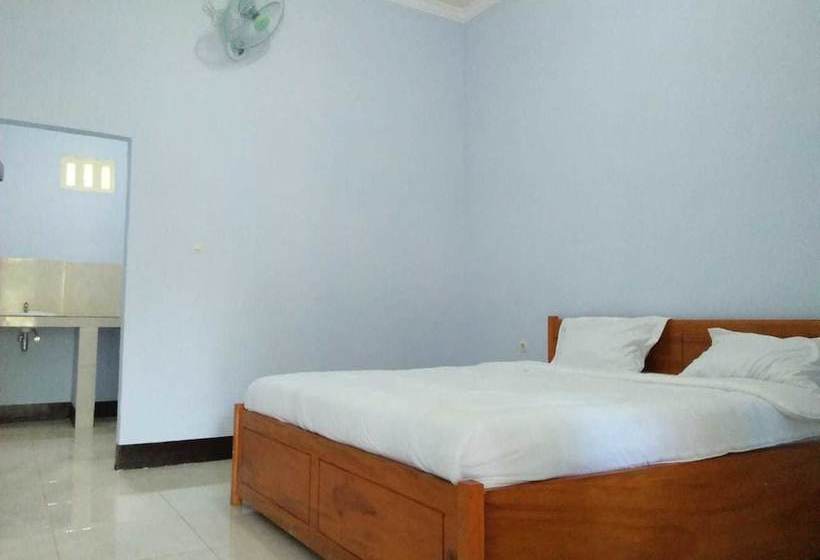 צימר Lombok Lounge Homestay