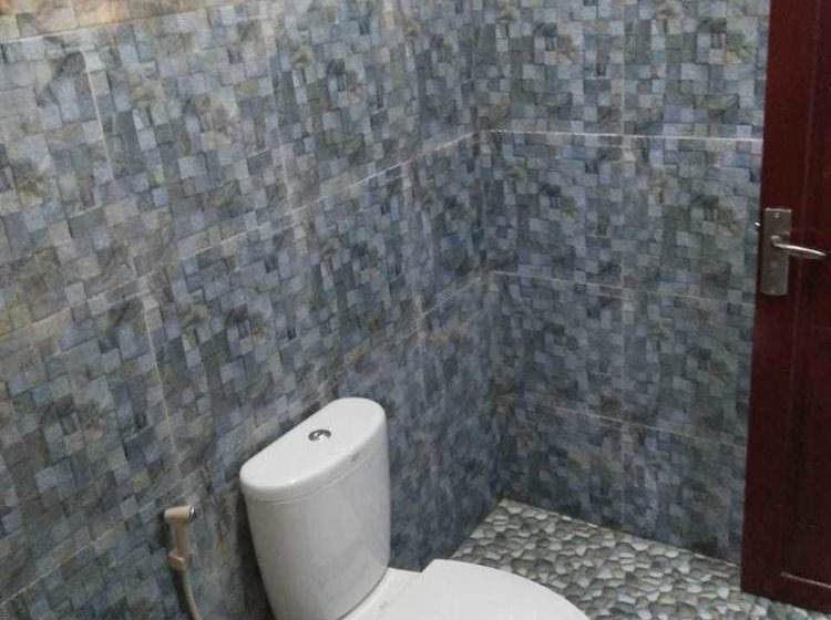 צימר Lombok Lounge Homestay