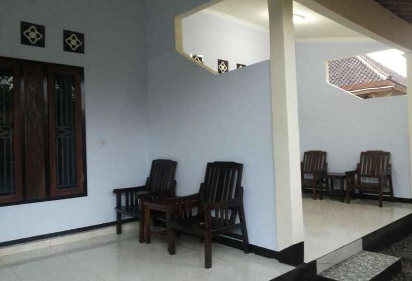 צימר Lombok Lounge Homestay