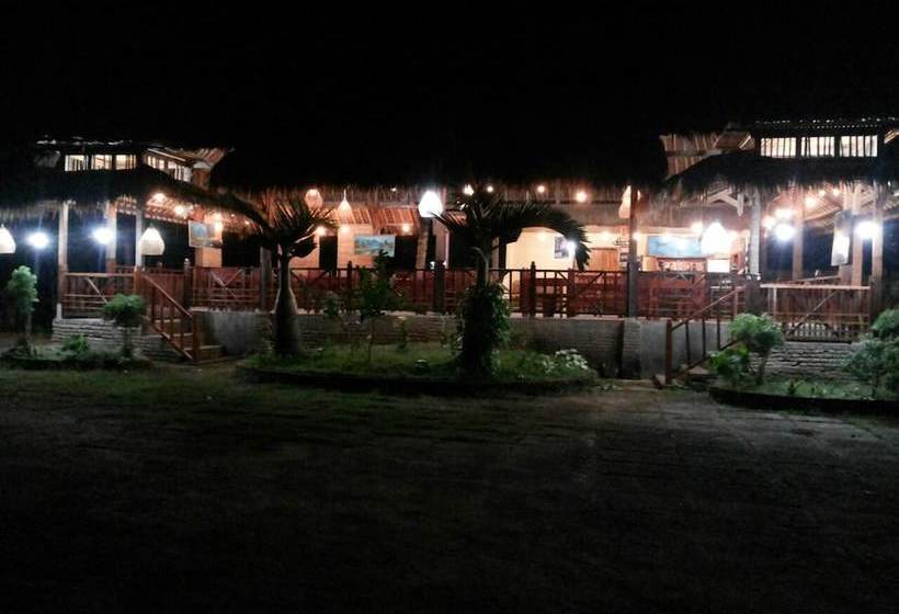 צימר Lombok Lounge Homestay