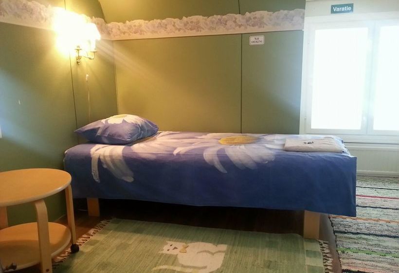 ベッドアンドブレックファースト Villa Rauhasalo