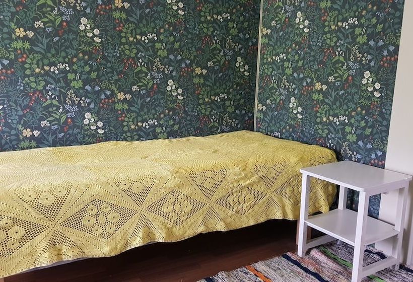 ベッドアンドブレックファースト Villa Rauhasalo