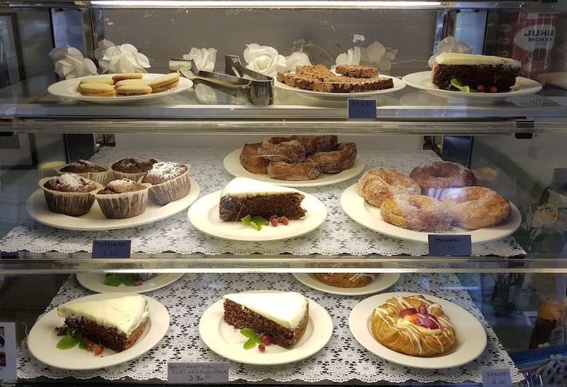 ベッドアンドブレックファースト Villa Rauhasalo