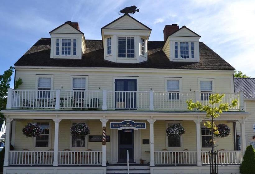 민박 Windsor House Of Saint Andrews