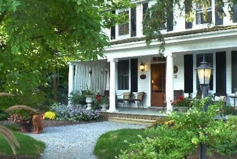 Copper Dreams Bed And Breakfast