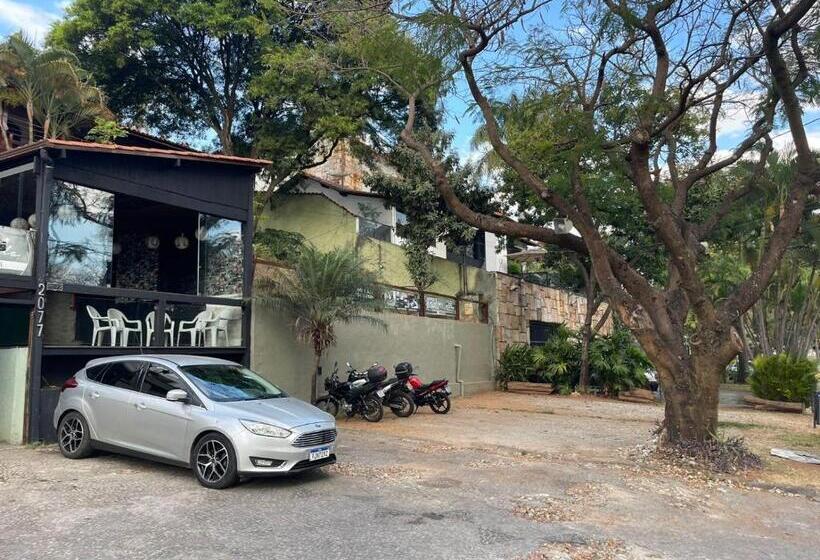 Da Orla Pampulha Hostel