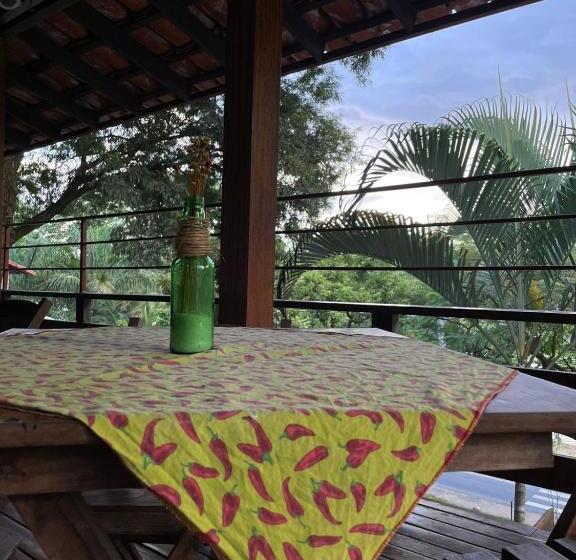 Da Orla Pampulha Hostel