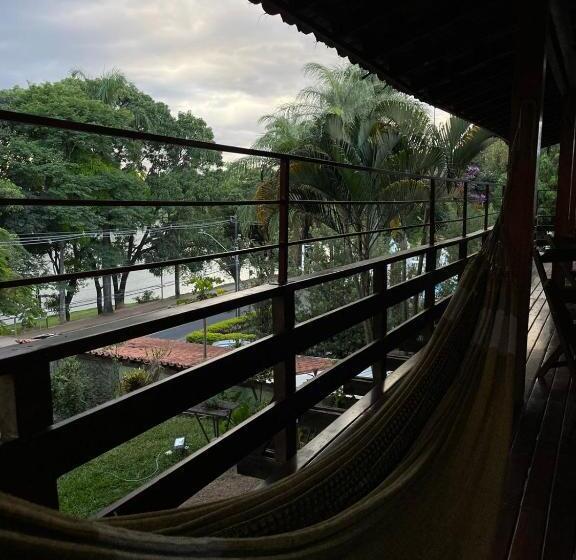 Da Orla Pampulha Hostel