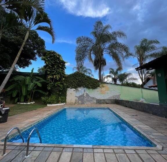 Da Orla Pampulha Hostel