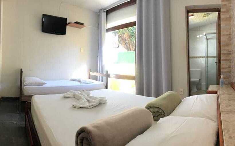 Da Orla Pampulha Hostel