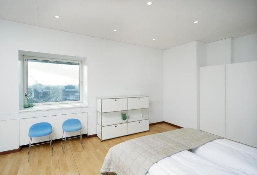 Europahuset Apartments