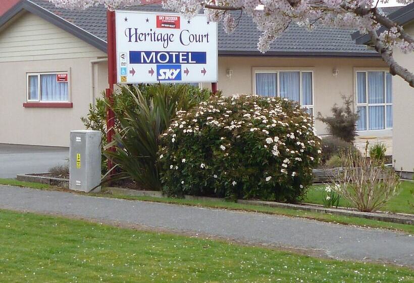 Heritage Court Motel