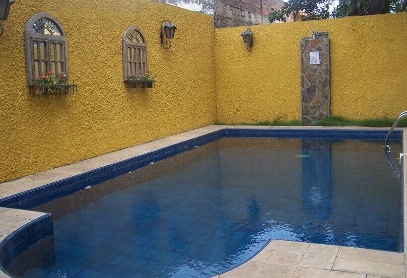 Hostal Rio Magdalena