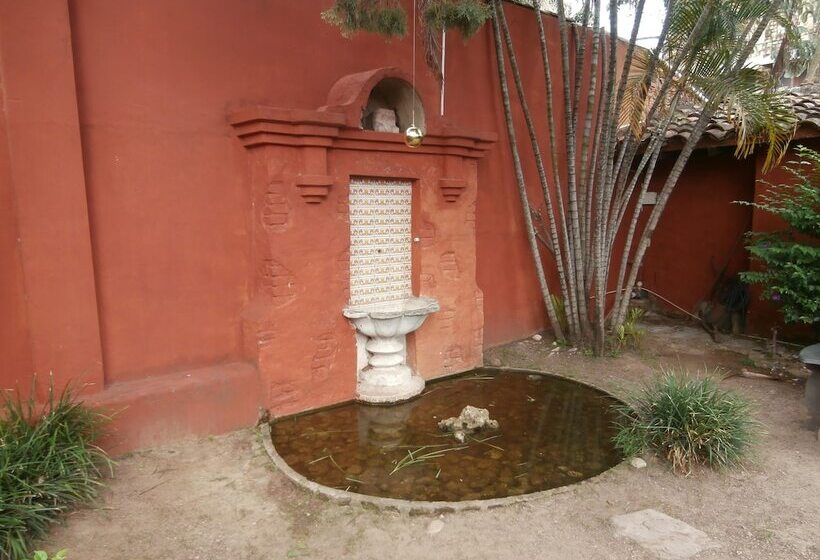 Hostal Rio Magdalena