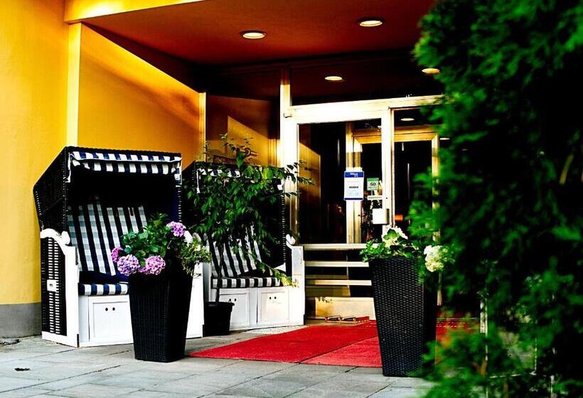 酒店 Albrechtshof Gohrisch