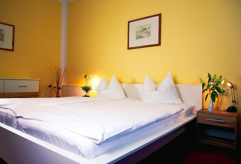 酒店 Albrechtshof Gohrisch