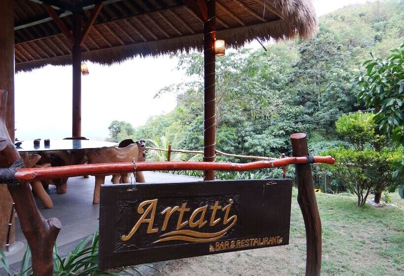 호텔 Artati Lombok Bungalows & Restaurant