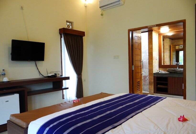 호텔 Artati Lombok Bungalows & Restaurant